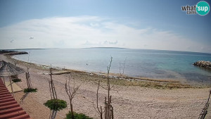 Město Novalja - Pláž Gajac - 3.3.2026 v 13:00 Město Novalja - Pláž Gajac - 3.3.2026 v 13:00