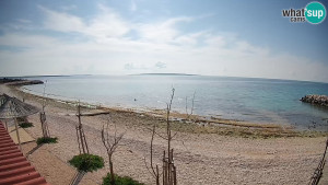 Město Novalja - Pláž Gajac - 3.3.2026 v 13:30 Město Novalja - Pláž Gajac - 3.3.2026 v 13:30