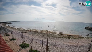 Město Novalja - Pláž Gajac - 3.3.2026 v 14:15 Město Novalja - Pláž Gajac - 3.3.2026 v 14:15