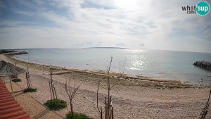 Město Novalja - Pláž Gajac - 3.3.2026 v 14:45 Město Novalja - Pláž Gajac - 3.3.2026 v 14:45