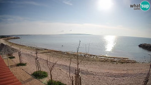 Město Novalja - Pláž Gajac - 3.3.2026 v 15:30 Město Novalja - Pláž Gajac - 3.3.2026 v 15:30