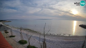 Město Novalja - Pláž Gajac - 3.3.2026 v 17:00 Město Novalja - Pláž Gajac - 3.3.2026 v 17:00