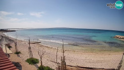 Pláž Gajac