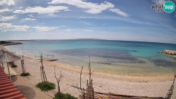 Pláž Gajac