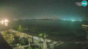 Město Novalja - Pláž Gajac - 19.4.2026 v 00:00 Město Novalja - Pláž Gajac - 19.4.2026 v 00:00