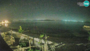 Město Novalja - Pláž Gajac - 19.4.2026 v 03:00 Město Novalja - Pláž Gajac - 19.4.2026 v 03:00