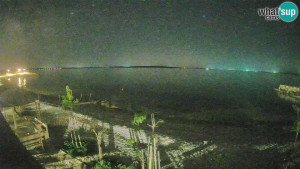 Město Novalja - Pláž Gajac - 19.4.2026 v 04:00 Město Novalja - Pláž Gajac - 19.4.2026 v 04:00