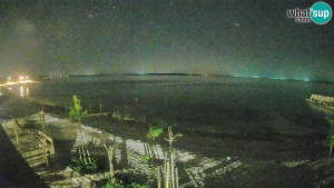 Město Novalja - Pláž Gajac - 19.4.2026 v 04:15 Město Novalja - Pláž Gajac - 19.4.2026 v 04:15