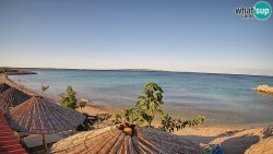 Plaża Gajac