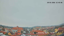 Město, Zámek