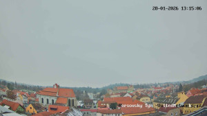 Město Horšovský Týn - Město, Zámek - 28.1.2026 v 13:15 Město Horšovský Týn - Město, Zámek - 28.1.2026 v 13:15