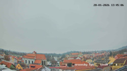 Město, Zámek