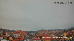Město Horšovský Týn - Město, Zámek - 28.1.2026 v 15:45 Město Horšovský Týn - Město, Zámek - 28.1.2026 v 15:45