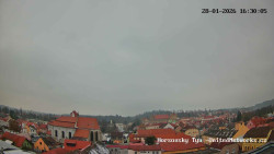 Město, Zámek