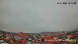 Město, Zámek