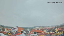 Město, Zámek