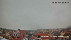 Město, Zámek