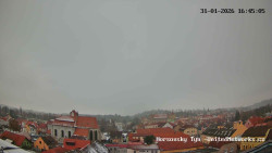 Město, Zámek
