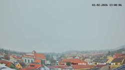 Město, Zámek