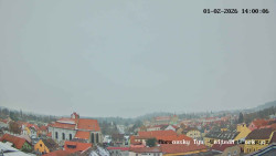 Město, Zámek