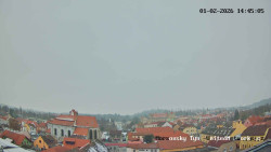 Město, Zámek