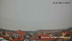 Město, Zámek