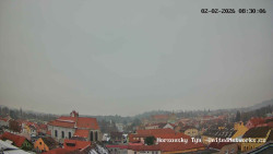 Město, Zámek