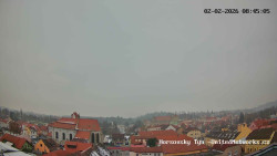Město, Zámek