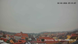 Město, Zámek