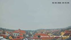 Město, Zámek