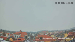 Město, Zámek