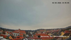 Město, Zámek