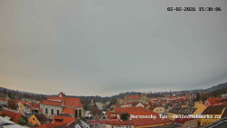 Město, Zámek