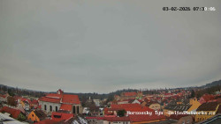 Město, Zámek
