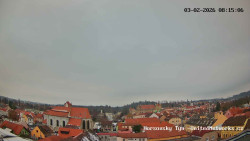 Město, Zámek
