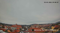 Město, Zámek