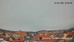 Město, Zámek