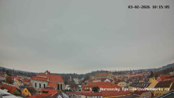 Město, Zámek