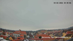 Město, Zámek