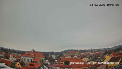 Město, Zámek