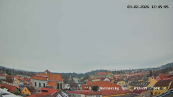 Město, Zámek