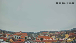 Město, Zámek