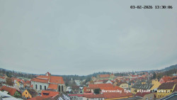 Město, Zámek