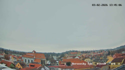 Město, Zámek