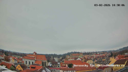 Město, Zámek
