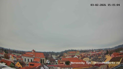Město, Zámek