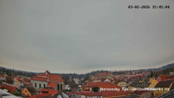 Město, Zámek