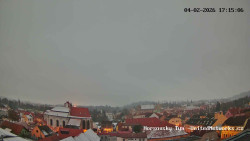 Město, Zámek