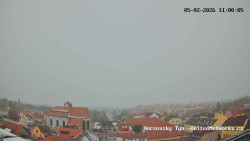 Město, Zámek