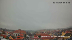 Město, Zámek